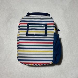 Lunch Box NWOT. Fulton Bag Company. Thermal Lunch Box.